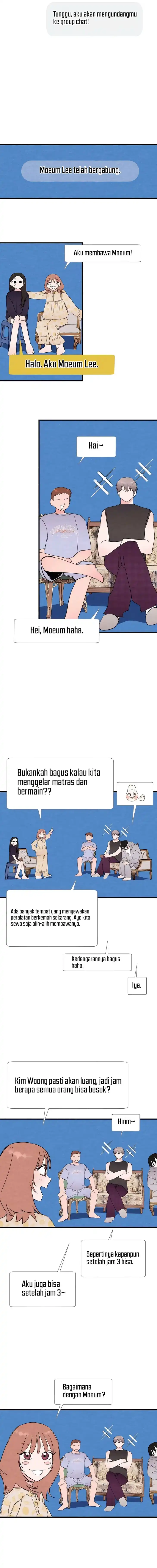 Baca The Perfect Senior’s Secret! Chapter 19 Bahasa Indonesia page 16