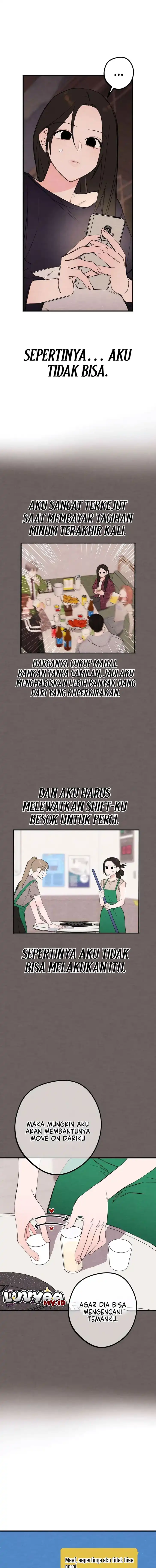 Baca The Perfect Senior’s Secret! Chapter 19 Bahasa Indonesia page 18