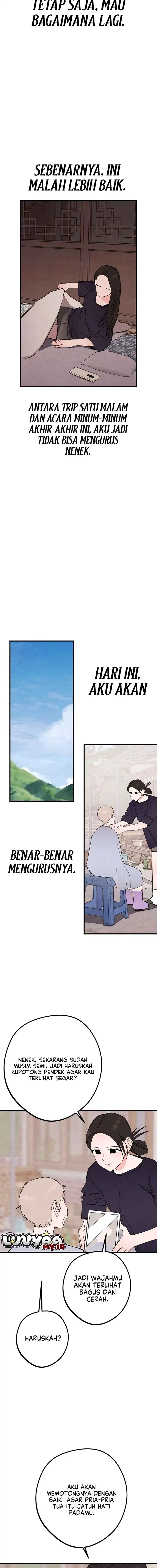 Baca The Perfect Senior’s Secret! Chapter 19 Bahasa Indonesia page 22