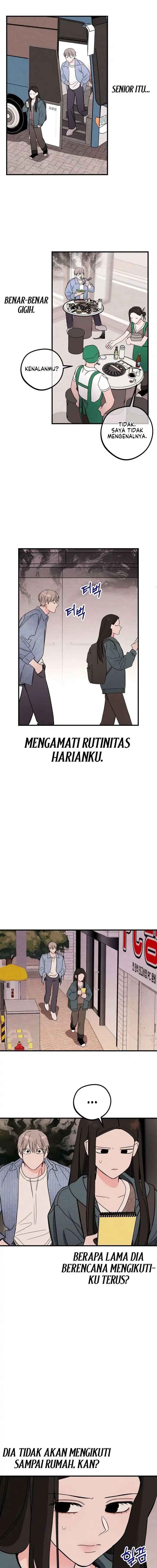 Baca The Perfect Senior’s Secret! - Chapter 2 halaman 10