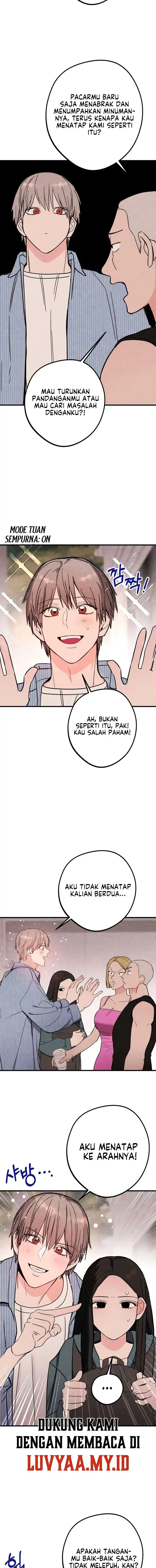 Baca The Perfect Senior’s Secret! - Chapter 2 halaman 12