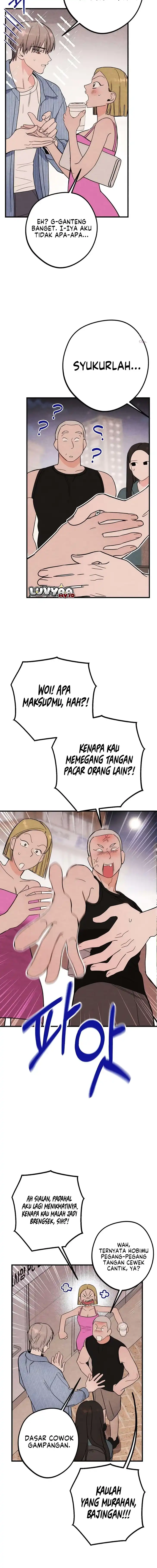 Baca The Perfect Senior’s Secret! - Chapter 2 halaman 13