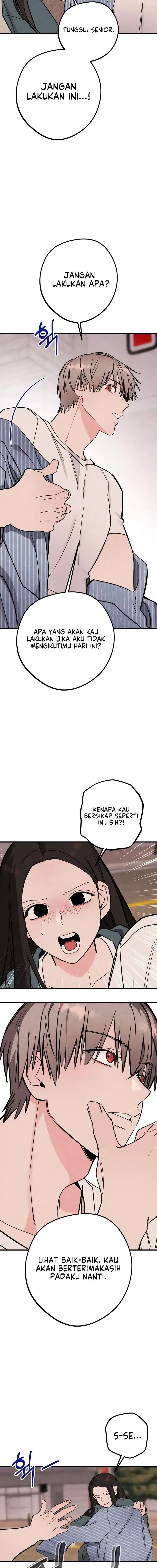 Baca The Perfect Senior’s Secret! - Chapter 2 halaman 15
