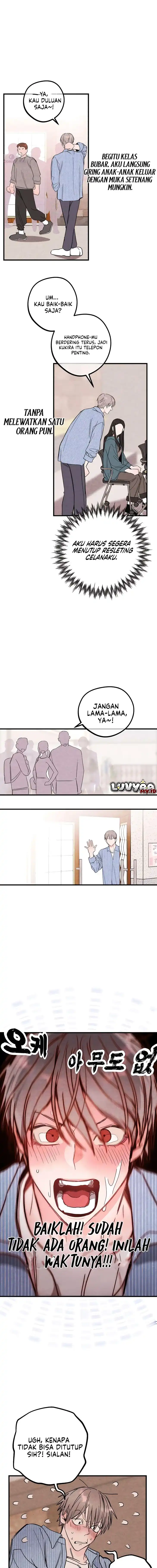 Baca The Perfect Senior’s Secret! - Chapter 2 halaman 2
