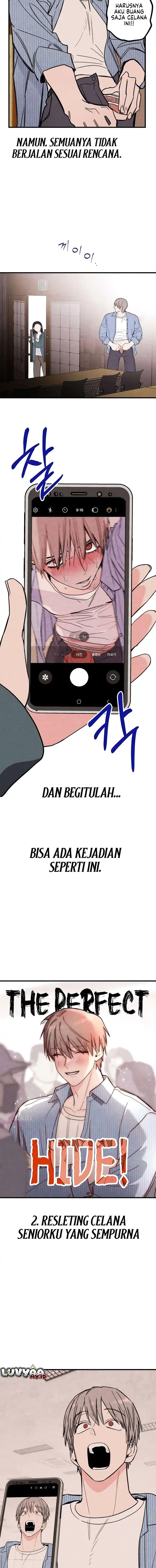 Baca The Perfect Senior’s Secret! - Chapter 2 halaman 3