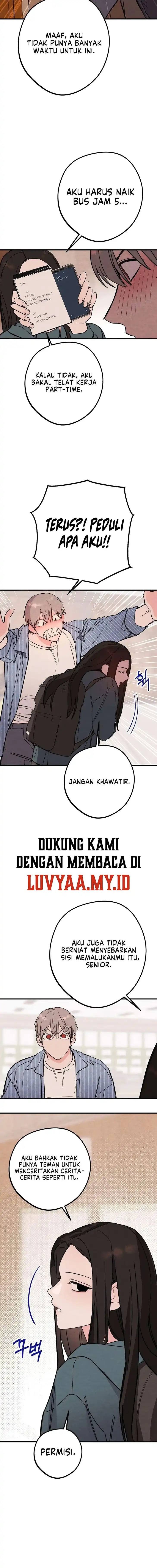 Baca The Perfect Senior’s Secret! - Chapter 2 halaman 5