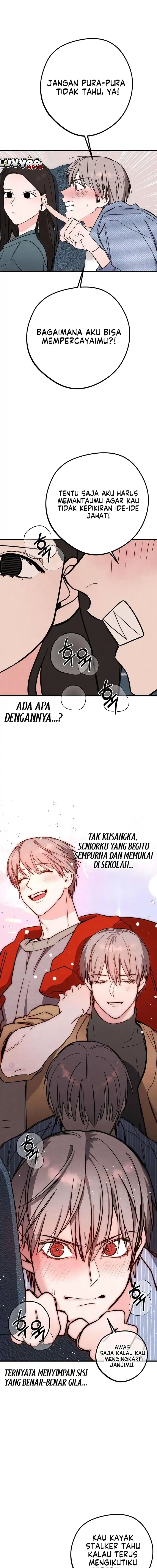 Baca The Perfect Senior’s Secret! - Chapter 2 halaman 7
