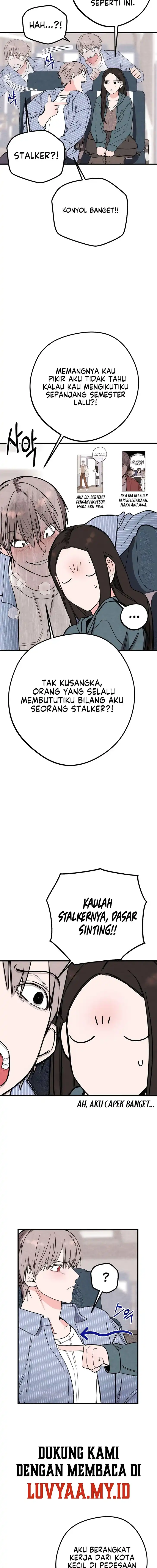 Baca The Perfect Senior’s Secret! - Chapter 2 halaman 8