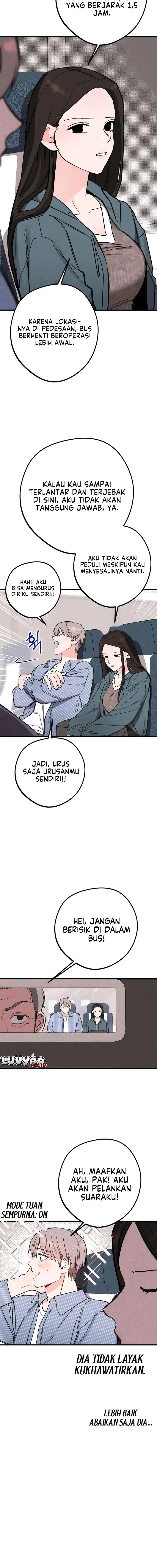 Baca The Perfect Senior’s Secret! - Chapter 2 halaman 9
