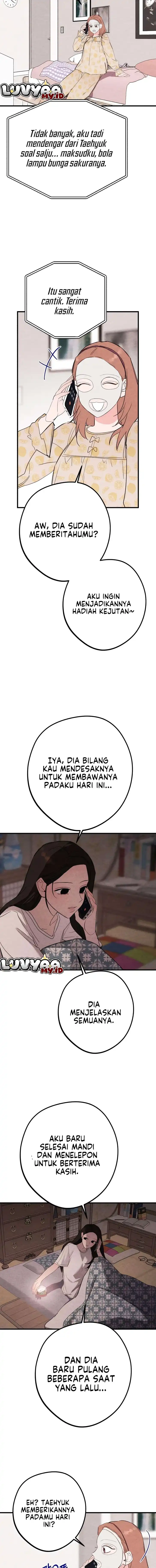 Baca The Perfect Senior’s Secret! Chapter 20 Bahasa Indonesia page 24