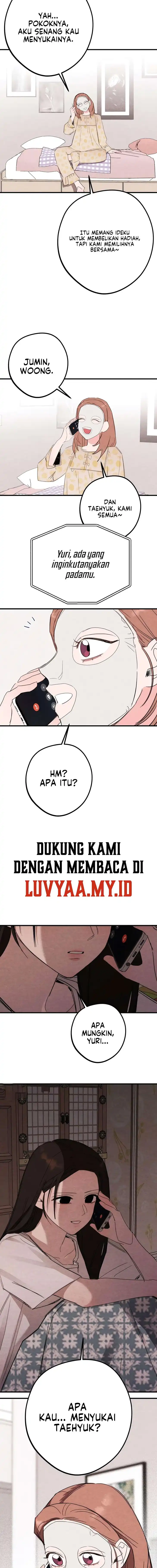 Baca The Perfect Senior’s Secret! Chapter 20 Bahasa Indonesia page 28
