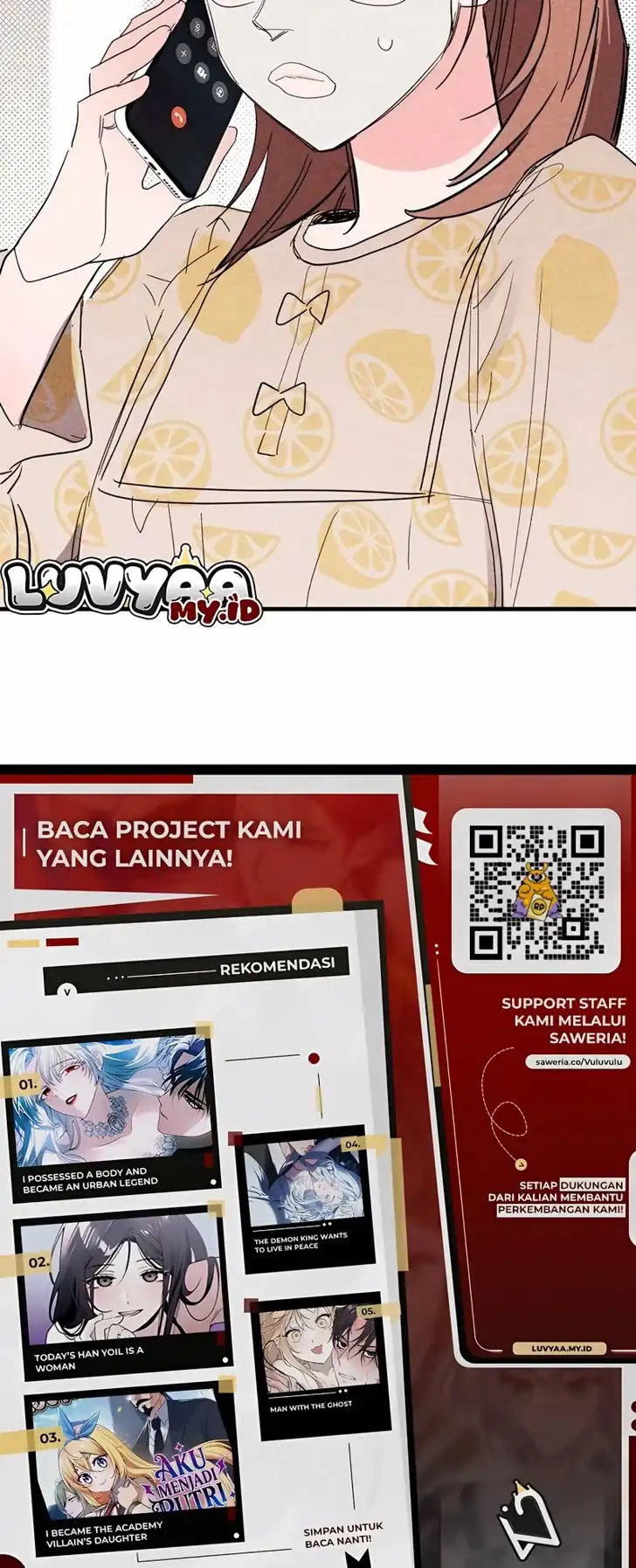 Baca The Perfect Senior’s Secret! Chapter 20 Bahasa Indonesia page 30