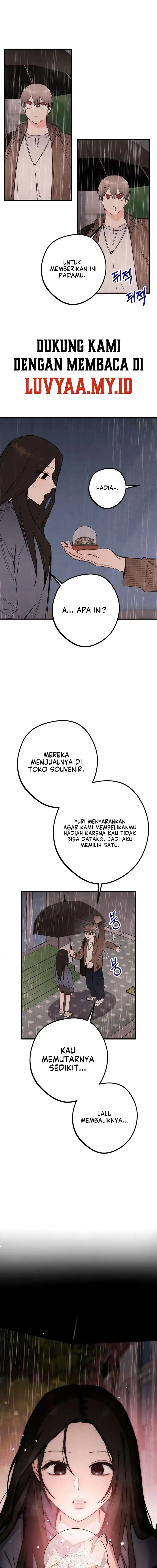 Baca The Perfect Senior’s Secret! Chapter 20 Bahasa Indonesia page 8