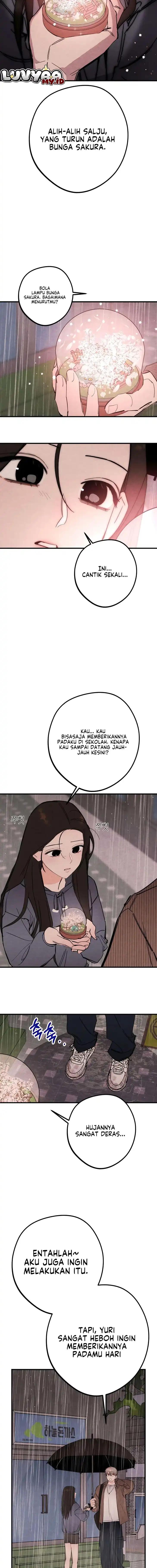 Baca The Perfect Senior’s Secret! Chapter 20 Bahasa Indonesia page 10