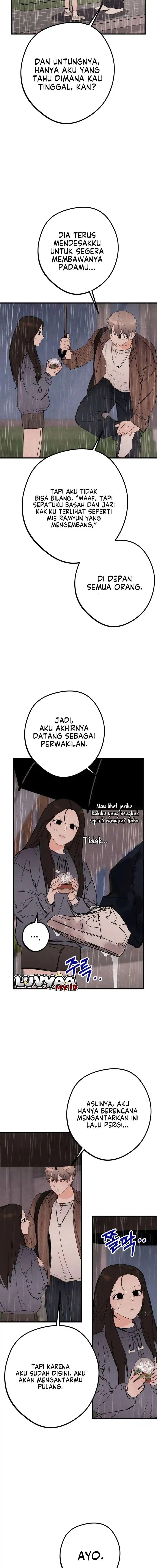 Baca The Perfect Senior’s Secret! Chapter 20 Bahasa Indonesia page 12