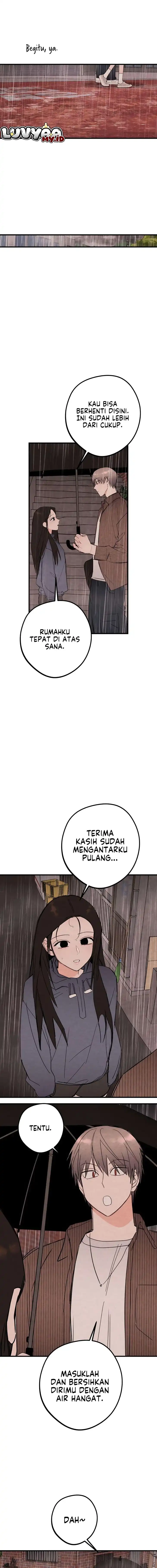 Baca The Perfect Senior’s Secret! Chapter 20 Bahasa Indonesia page 16