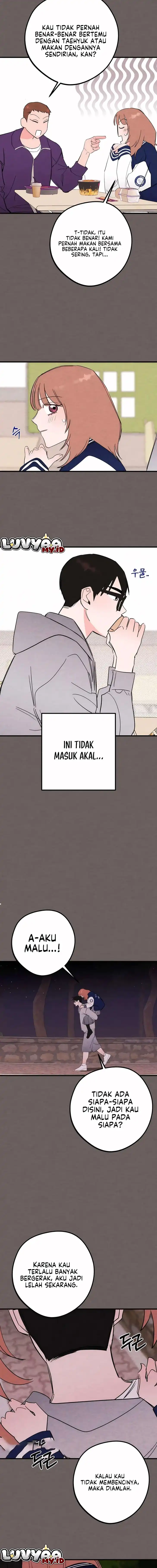 Baca The Perfect Senior’s Secret! Chapter 21 Bahasa Indonesia page 26