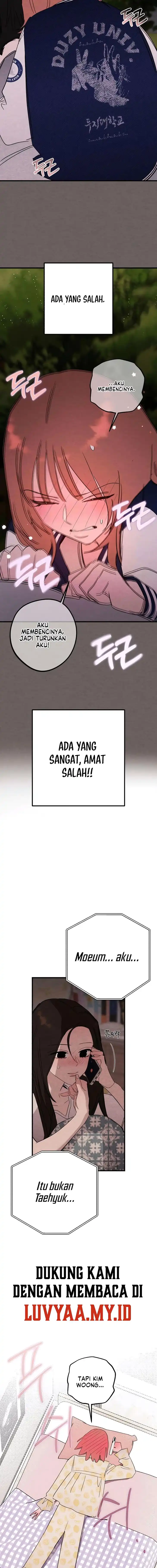 Baca The Perfect Senior’s Secret! Chapter 21 Bahasa Indonesia page 28