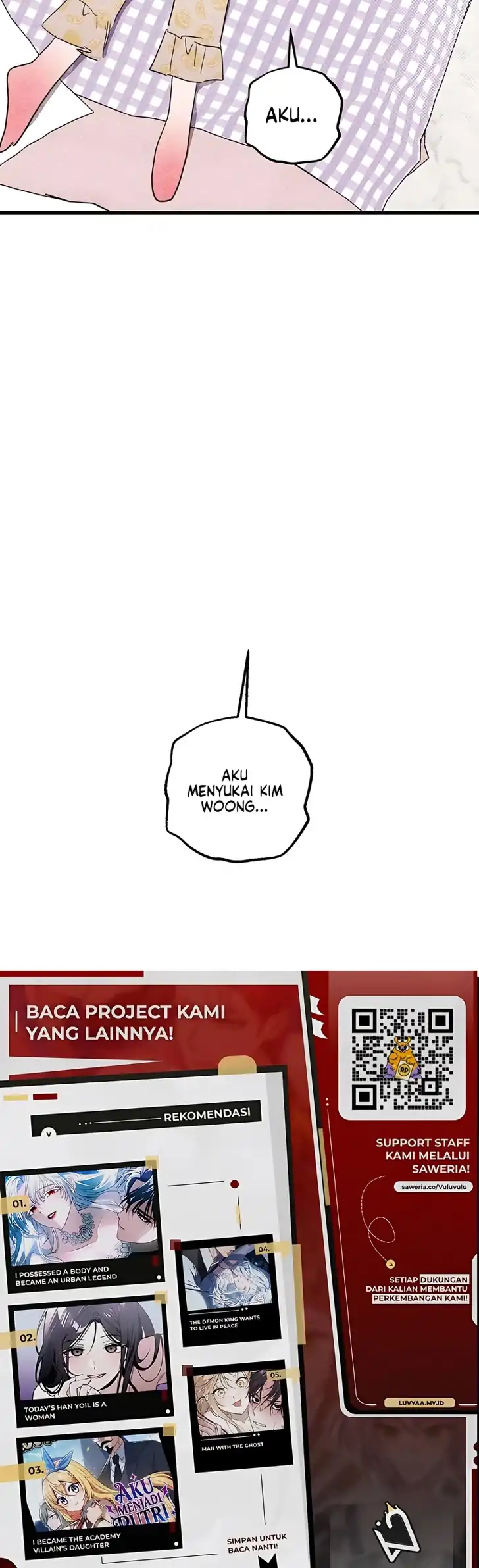 Baca The Perfect Senior’s Secret! Chapter 21 Bahasa Indonesia page 30