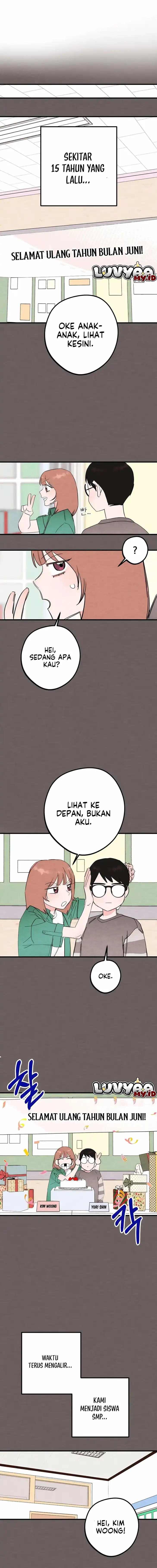 Baca The Perfect Senior’s Secret! Chapter 21 Bahasa Indonesia page 8