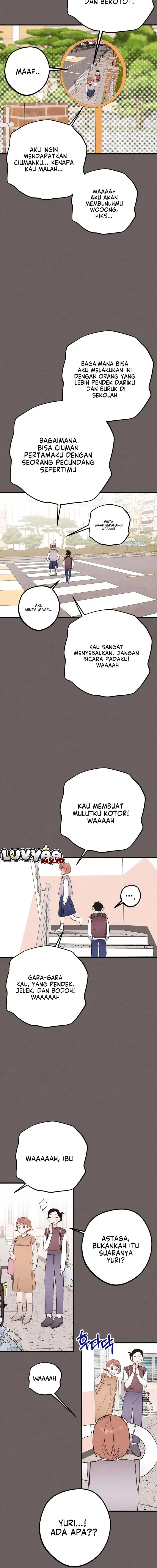 Baca The Perfect Senior’s Secret! Chapter 21 Bahasa Indonesia page 16