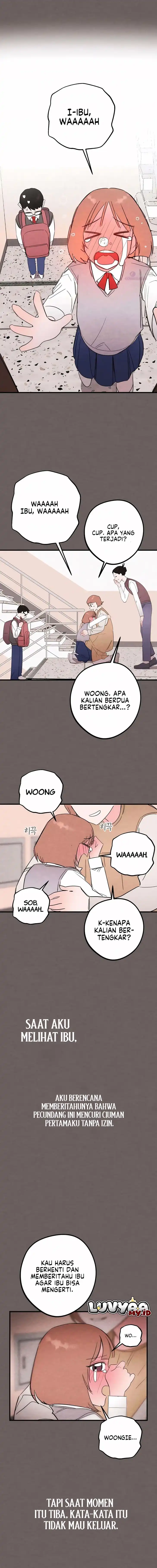 Baca The Perfect Senior’s Secret! Chapter 21 Bahasa Indonesia page 18