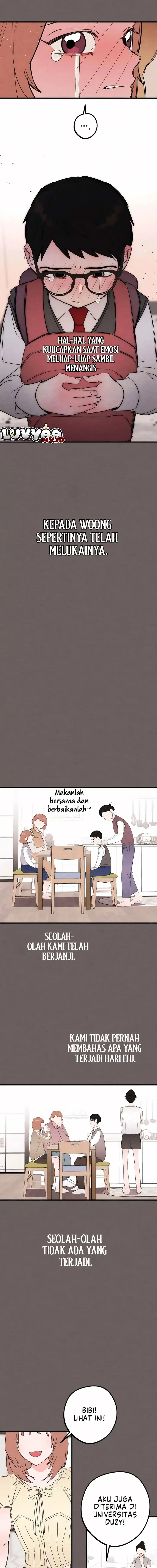 Baca The Perfect Senior’s Secret! Chapter 21 Bahasa Indonesia page 20
