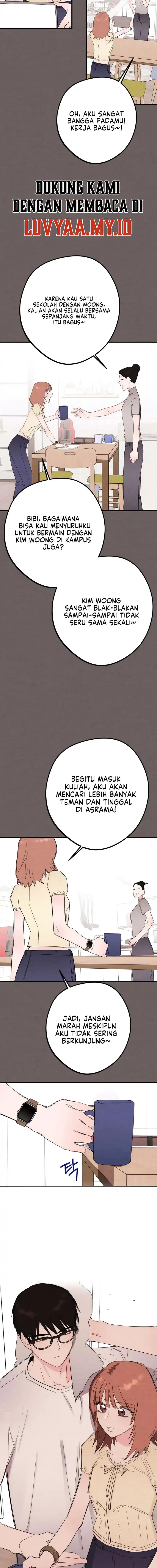 Baca The Perfect Senior’s Secret! Chapter 21 Bahasa Indonesia page 22