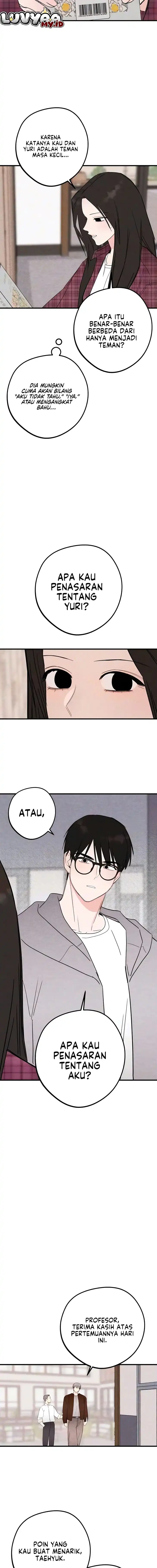 Baca The Perfect Senior’s Secret! Chapter 22 Bahasa Indonesia page 30