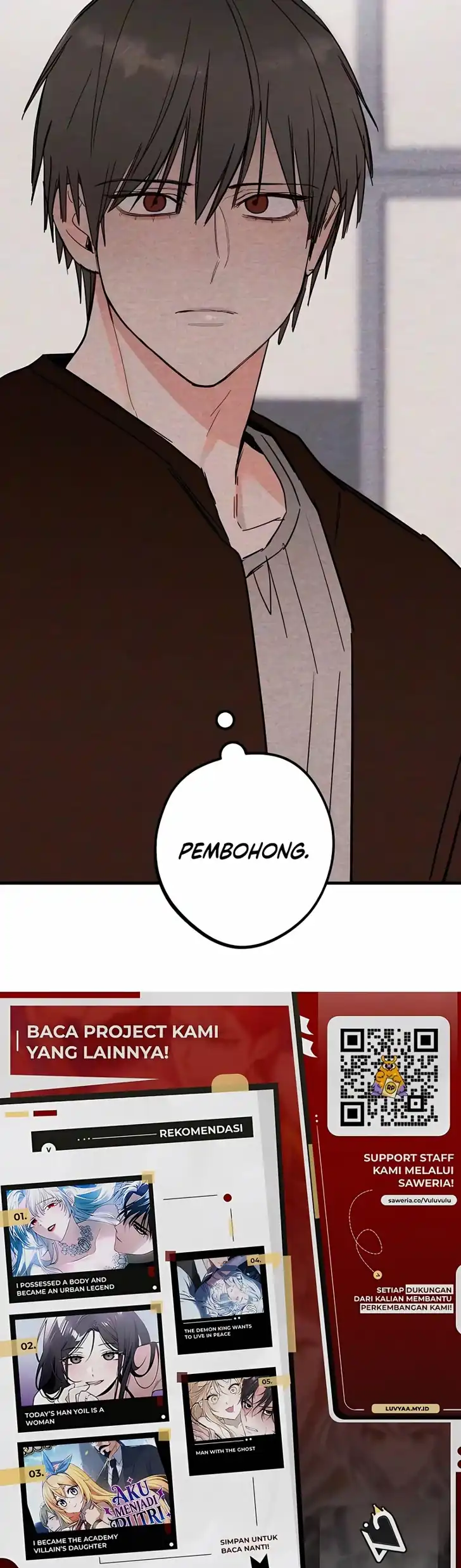 Baca The Perfect Senior’s Secret! Chapter 22 Bahasa Indonesia page 34