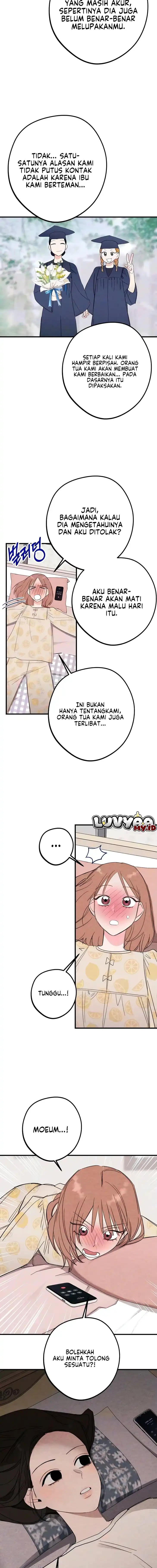 Baca The Perfect Senior’s Secret! Chapter 22 Bahasa Indonesia page 8