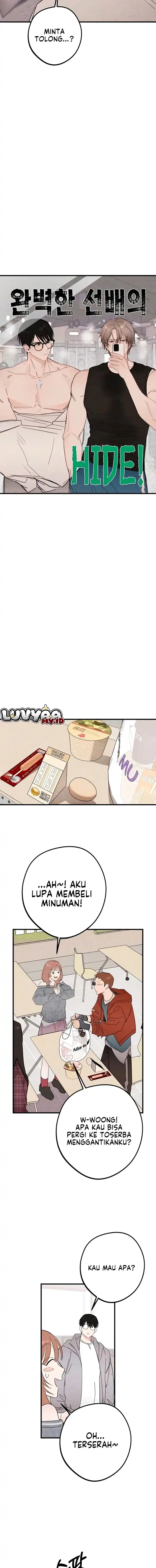 Baca The Perfect Senior’s Secret! Chapter 22 Bahasa Indonesia page 10