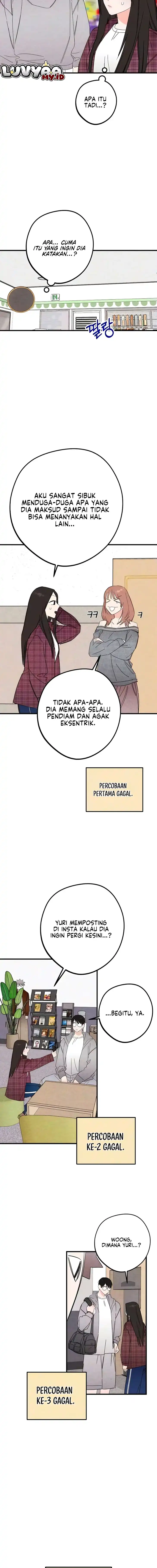 Baca The Perfect Senior’s Secret! Chapter 22 Bahasa Indonesia page 18