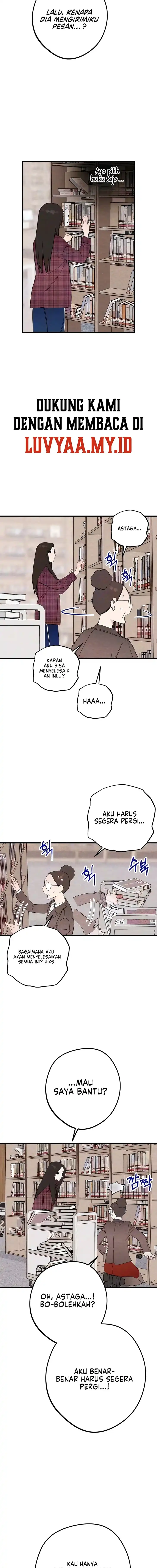 Baca The Perfect Senior’s Secret! Chapter 22 Bahasa Indonesia page 22