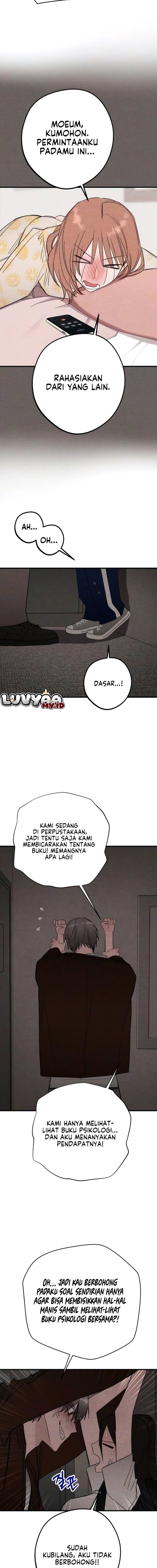 The Perfect Senior’s Secret! Chapter 23 - Page 11