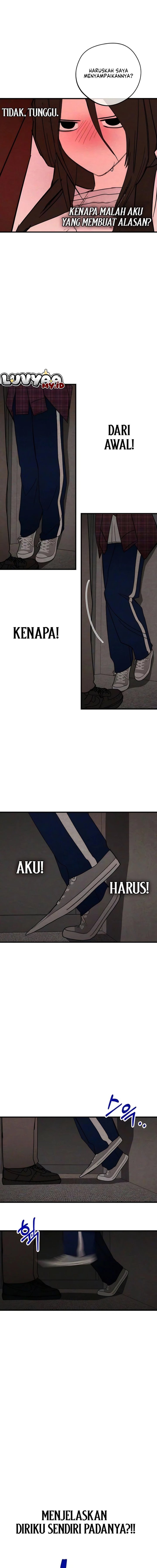 The Perfect Senior’s Secret! Chapter 23 - Page 14
