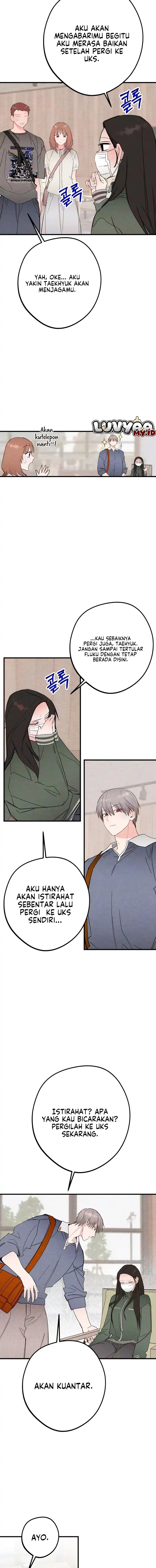 The Perfect Senior’s Secret! Chapter 24 - Page 11