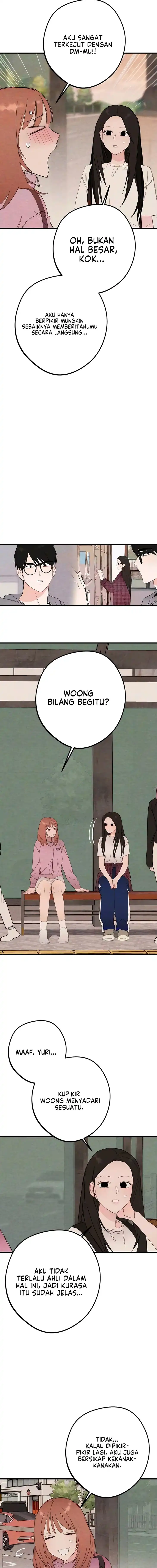 The Perfect Senior’s Secret! Chapter 24 - Page 3