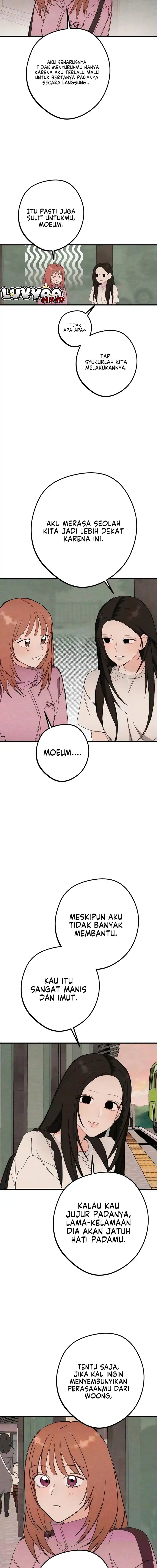 The Perfect Senior’s Secret! Chapter 24 - Page 4