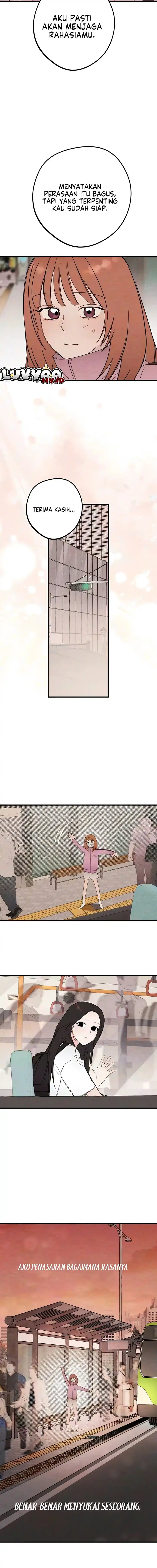 The Perfect Senior’s Secret! Chapter 24 - Page 5