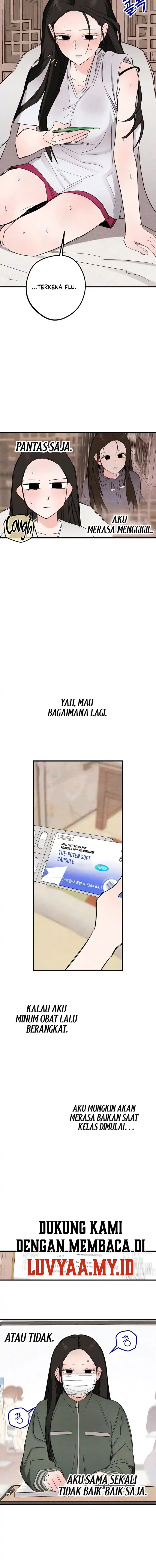 The Perfect Senior’s Secret! Chapter 24 - Page 8