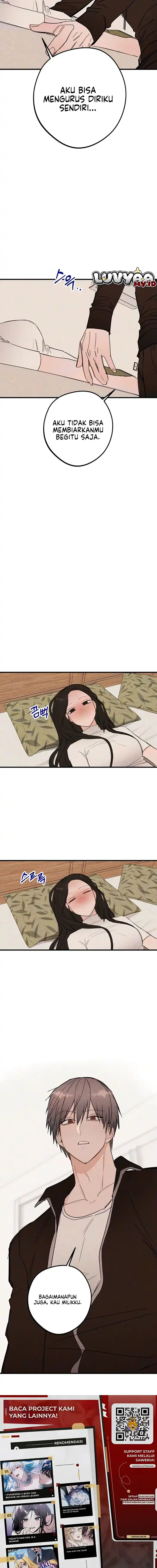 The Perfect Senior’s Secret! Chapter 25 - Page 11