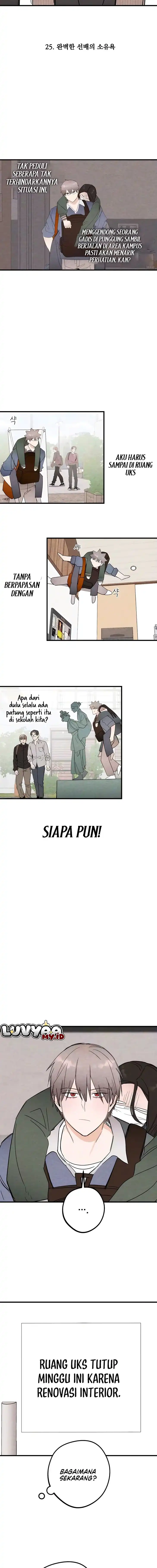 The Perfect Senior’s Secret! Chapter 25 - Page 2