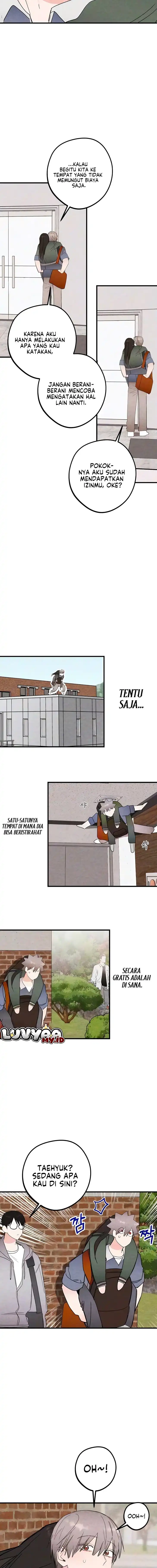 The Perfect Senior’s Secret! Chapter 25 - Page 4