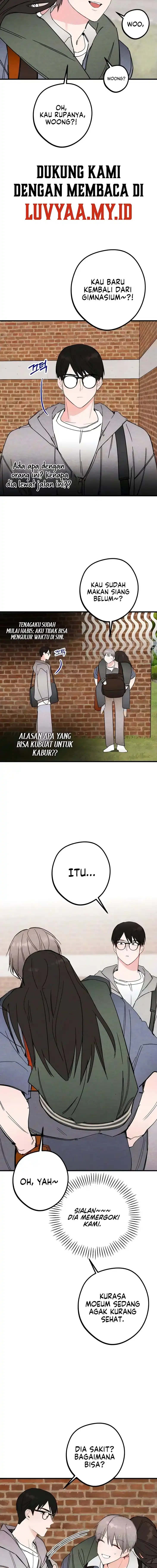 The Perfect Senior’s Secret! Chapter 25 - Page 5