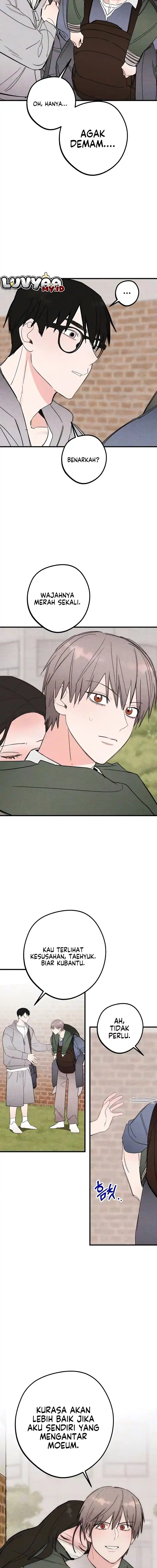 The Perfect Senior’s Secret! Chapter 25 - Page 6