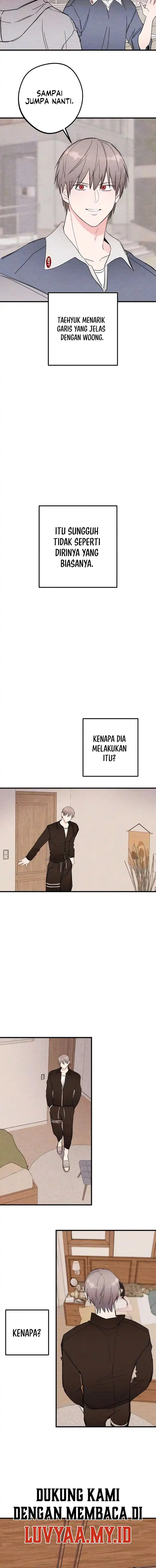 The Perfect Senior’s Secret! Chapter 25 - Page 8