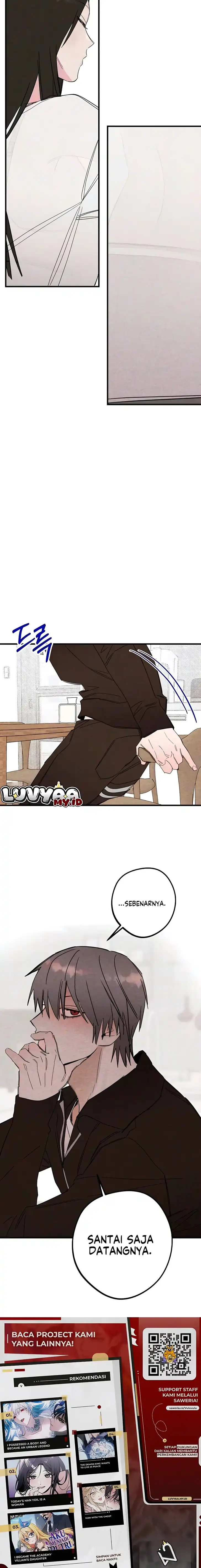 The Perfect Senior’s Secret! Chapter 26 - Page 11