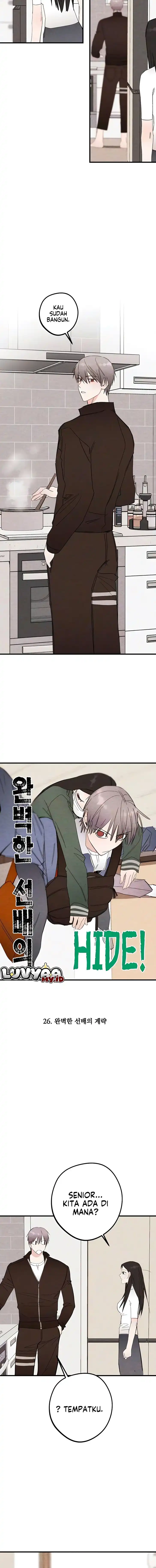 The Perfect Senior’s Secret! Chapter 26 - Page 2