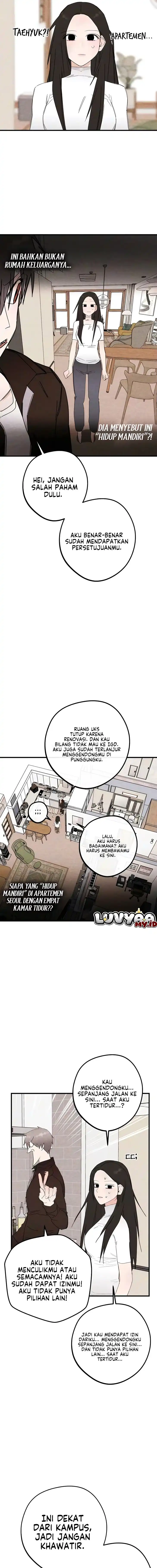 The Perfect Senior’s Secret! Chapter 26 - Page 3